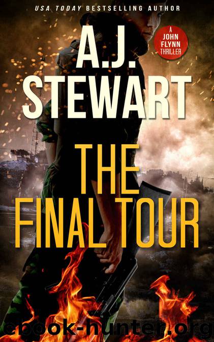 The Final Tour by A.J. Stewart