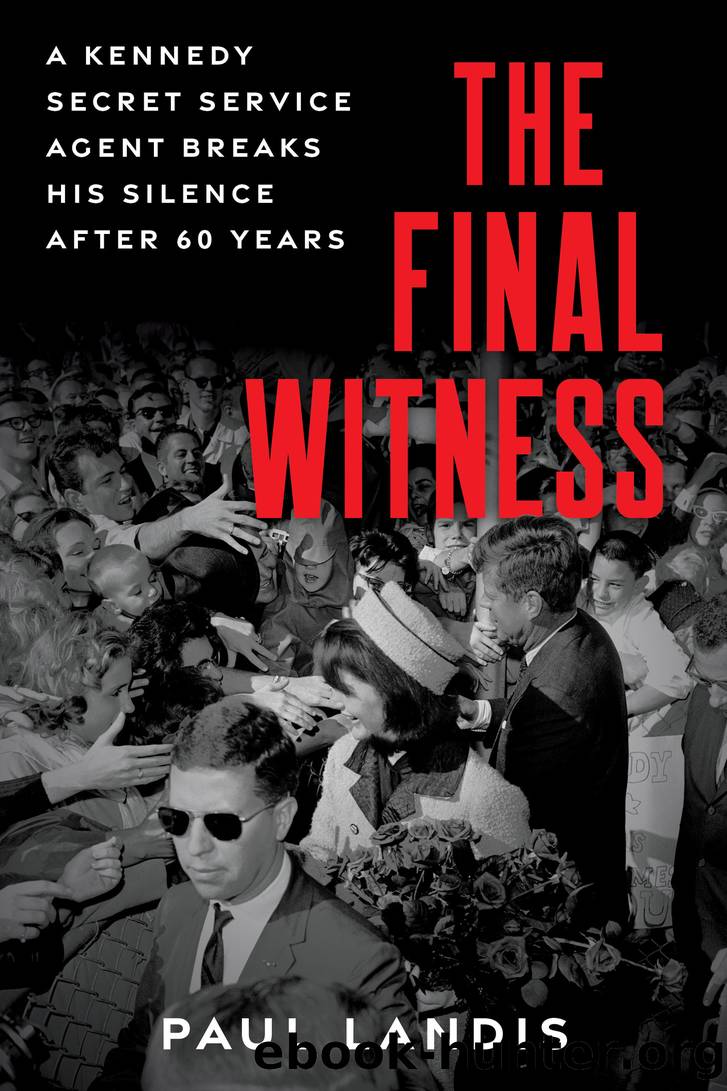 The Final Witness by Paul Landis