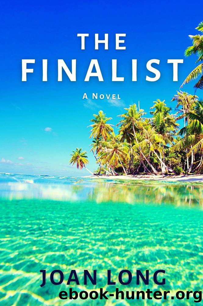 The Finalist by Joan Long