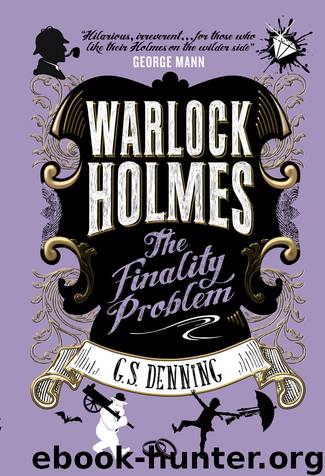 The Finality Problem by G. S. Denning