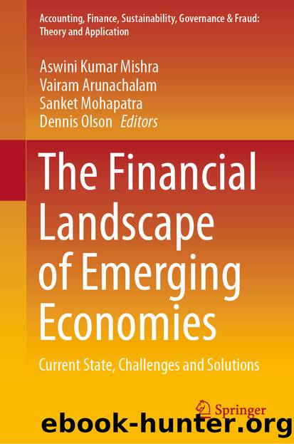 The Financial Landscape of Emerging Economies by Unknown