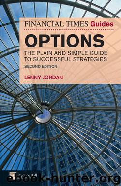 The Financial Times Guide to Options: The Plain and Simple Guide to Successful Strategies (The FT Guides) by Lenny Jordan
