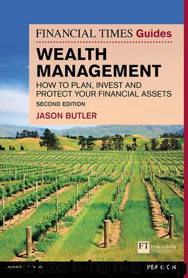 The Financial Times Guide to Wealth Management (ryan thacker's Library) by Jason Butler
