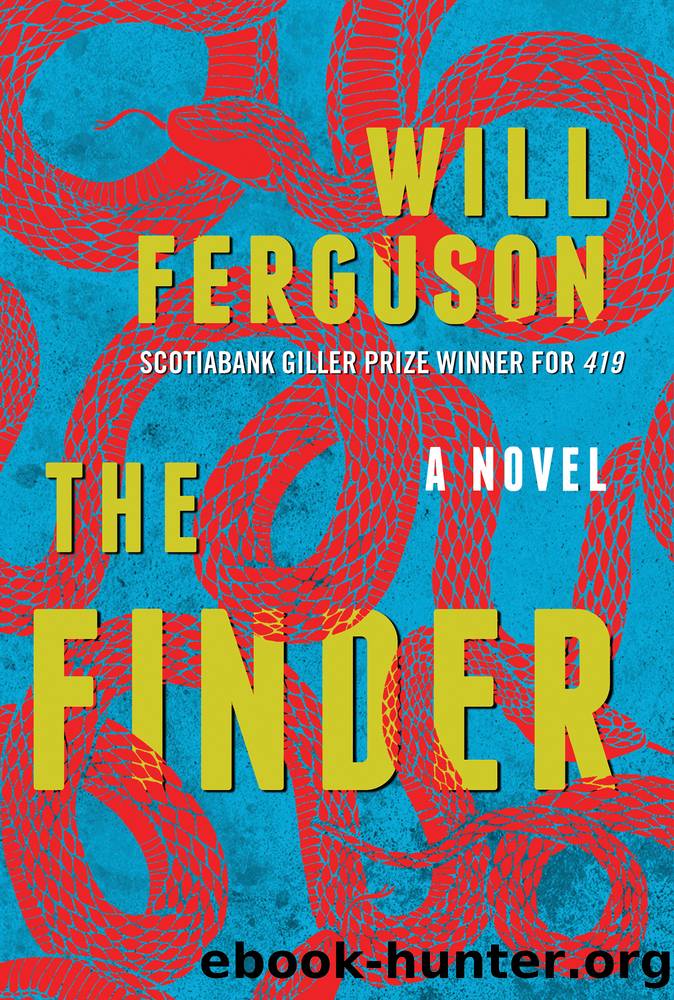 The Finder by Will Ferguson