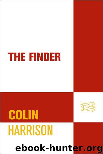 The Finder: A Novel by Harrison Colin