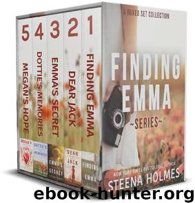 The Finding Emma Collection (Books 1-5) by Steena Holmes