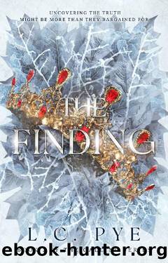 The Finding by L.C. Pye