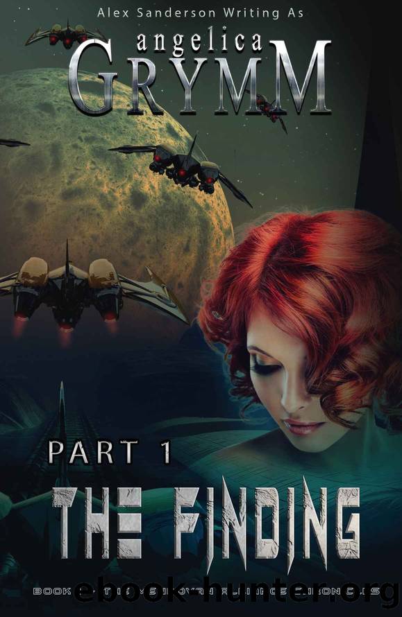 The Finding: Part 1 (The Mendovan Alliance Chronicles) by Angelica Grymm