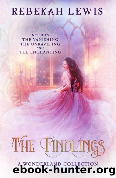 The Findlings by Rebekah Lewis