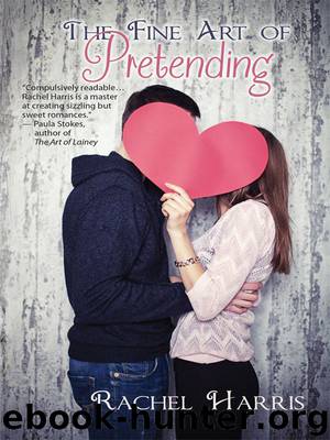 The Fine Art of Pretending by Rachel Harris
