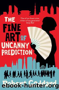 The Fine Art of Uncanny Prediction by Robert Goddard