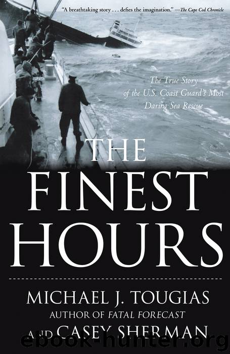 The Finest Hours by Michael J. Tougias