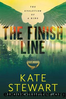 The Finish Line (The Ravenhood Book 3) by Kate Stewart