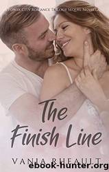 The Finish Line by Vania Rheault