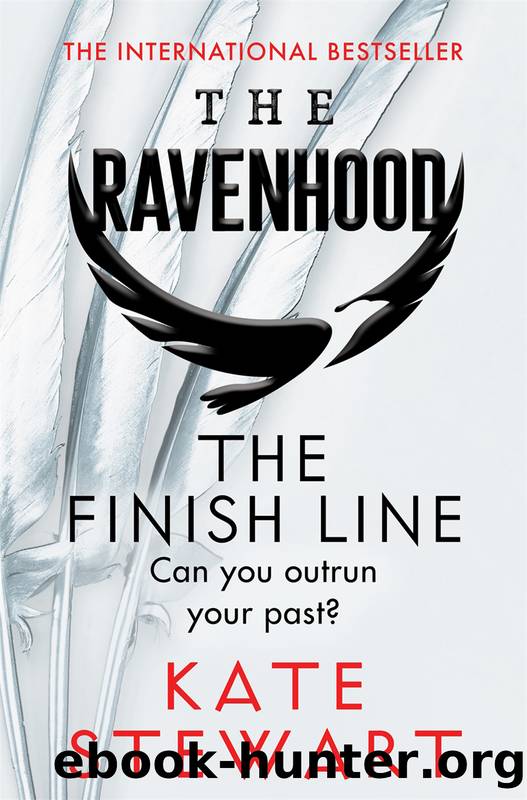 The Finish Line: Ravenhood Book 3 by Kate Stewart