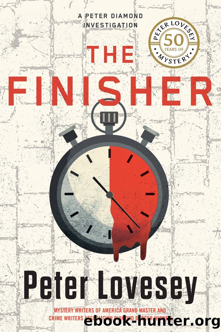 The Finisher by Peter Lovesey