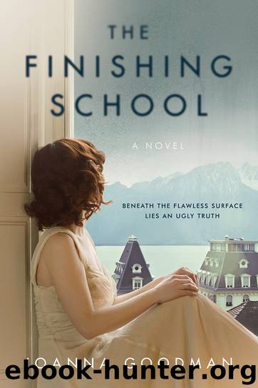 The Finishing School by Joanna Goodman