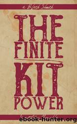 The Finite by Kit Power
