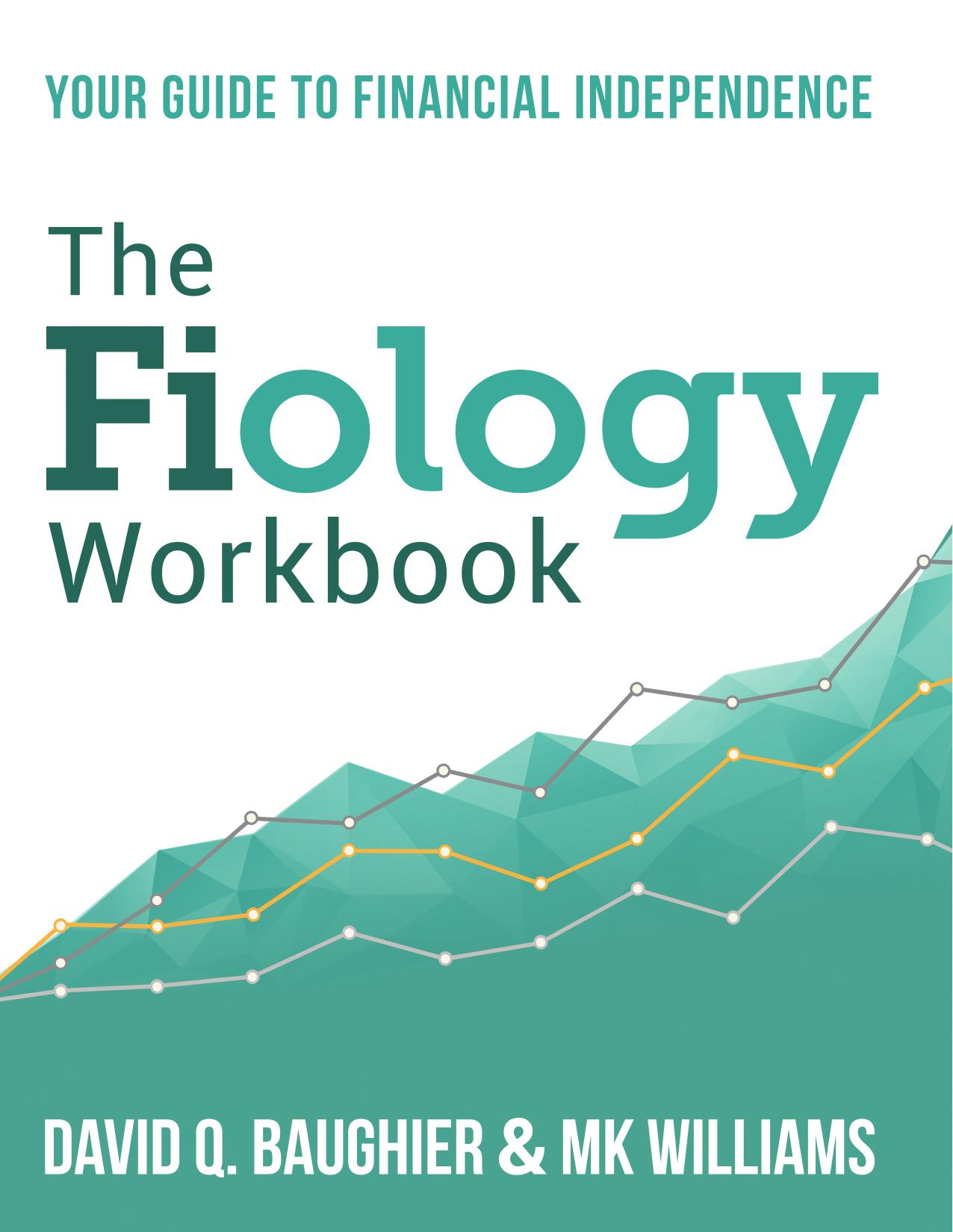 The Fiology Workbook: Your Guide to Financial Independence by David Q Baughier MK Williams