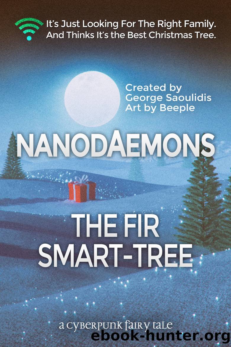 The Fir Smart-Tree by George Saoulidis