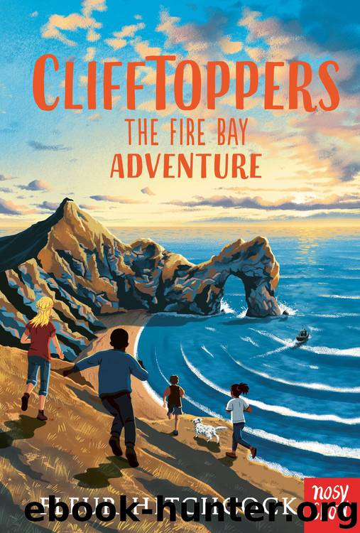 The Fire Bay Adventure by Fleur Hitchcock