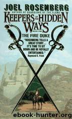 The Fire Duke by Joel Rosenberg