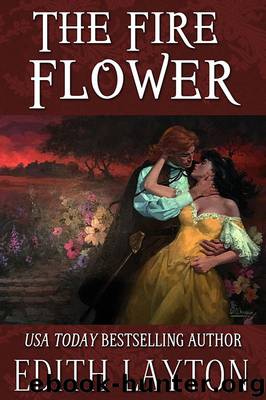 The Fire Flower by Edith Layton