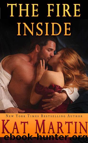 The Fire Inside by Kat Martin