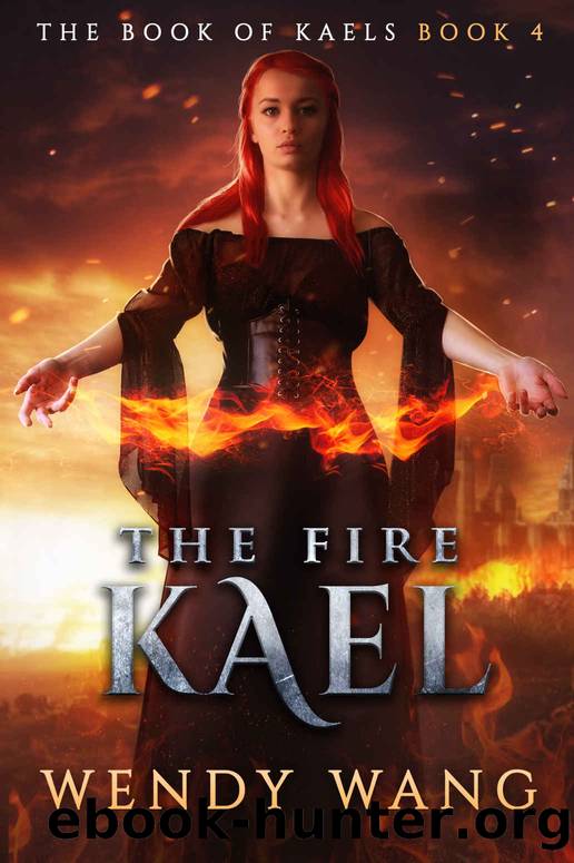 The Fire Kael by Wendy Wang