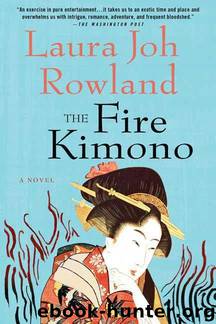 The Fire Kimono (si-1) by Laura Joh Rowland
