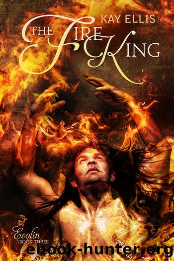The Fire King by Kay Ellis