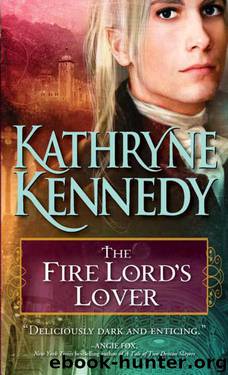 The Fire Lord's Lover - 1 by Kathryne Kennedy