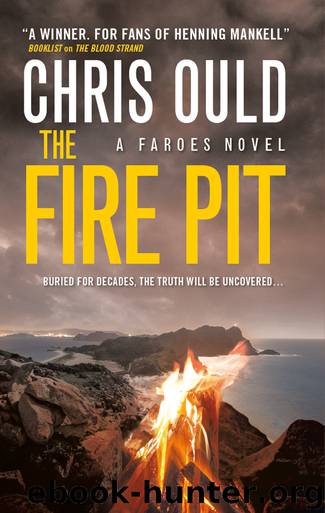 The Fire Pit by Chris Ould