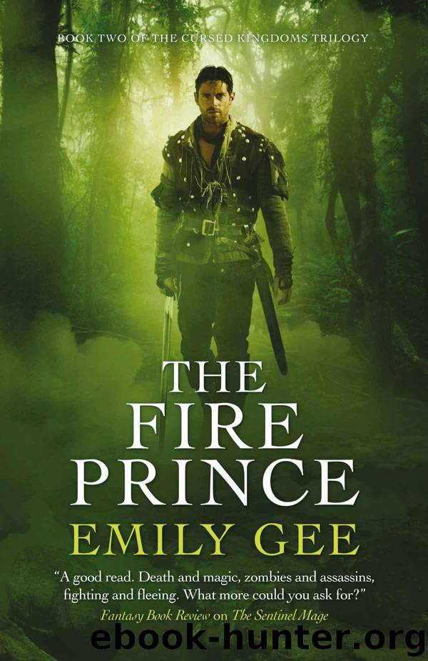 The Fire Prince by Emily Gee