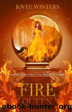 The Fire Queen (The Dark Queens Book 10) by Jovee Winters