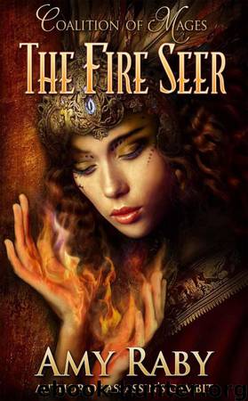 The Fire Seer by Amy Raby
