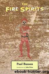 The Fire Spirits by unknow