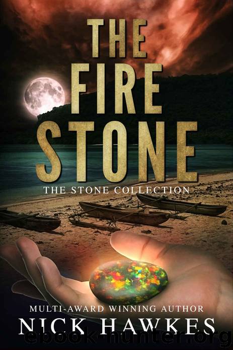 The Fire Stone by Nick Hawkes