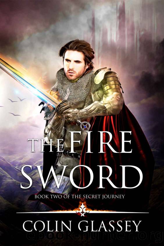 The Fire Sword by Colin Glassey