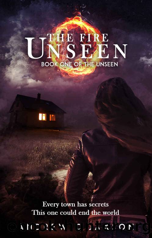 The Fire Unseen by Andrew C. Jaxson