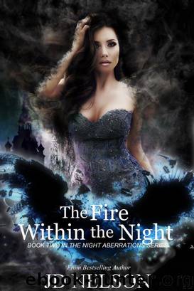The Fire Within The Night (Night Aberrations - Book Two) by JD Nelson