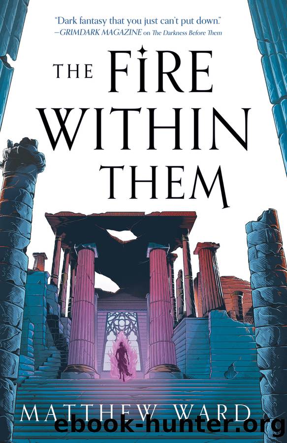 The Fire Within Them by Matthew Ward