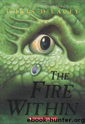 The Fire Within by Chris D'lacey