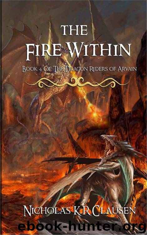 The Fire Within by Nicholas Clausen