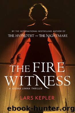 The Fire Witness by Lars Kepler
