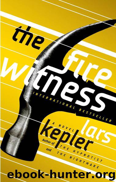 The Fire Witness: A Novel by Lars Kepler
