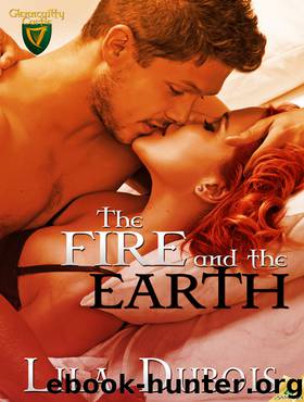 The Fire and the Earth: Glenncailty Castle, Book 2 by Lila Dubois