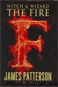 The Fire by James Patterson