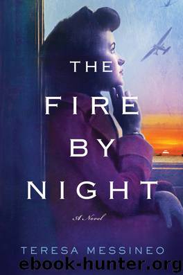 The Fire by Night