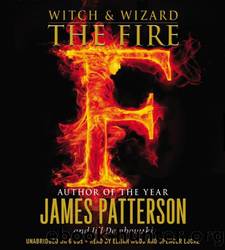 The Fire by Patterson James & Dembowski Jill